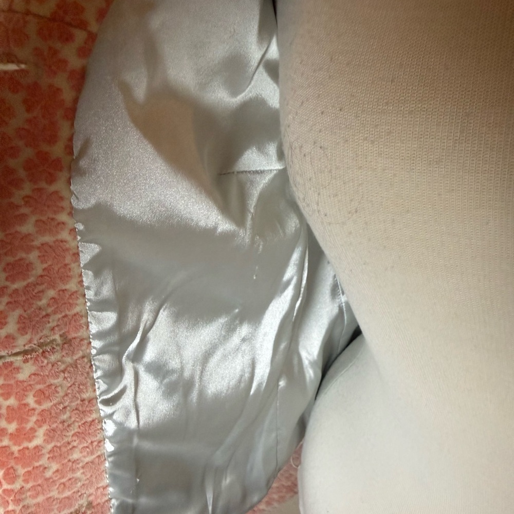 Gianfranco Rossi Patterned Wool & Cashmere Blazer… - image 7